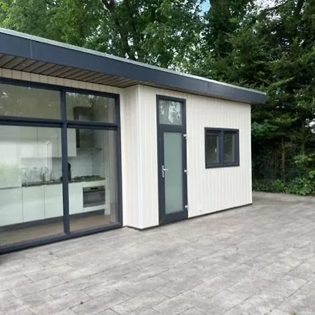 Luxe Vakantievilla In Ferienhaus Voorthuizen