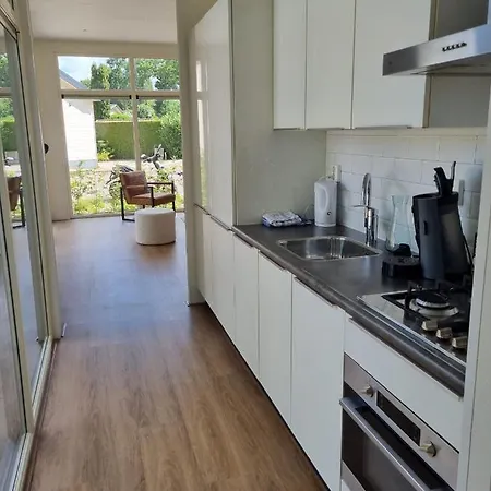 Ferienhaus Luxe Vakantievilla In