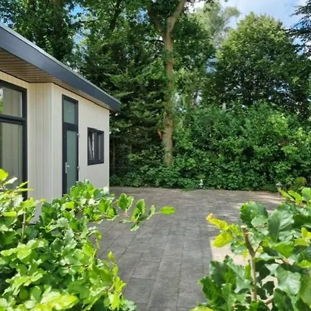 Luxe Vakantievilla In Ferienhaus Voorthuizen