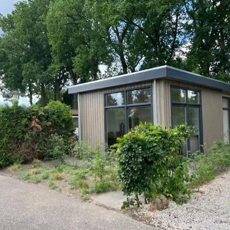 Ferienhaus Luxe Vakantievilla In Voorthuizen
